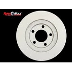 Order Front Disc Brake Rotor by PROMAX - 20-31306 For Your Vehicle