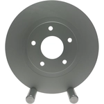 Order Front Disc Brake Rotor by PROMAX - 20-31306 For Your Vehicle