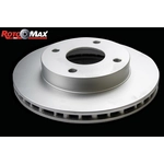 Order Front Disc Brake Rotor by PROMAX - 20-31307 For Your Vehicle