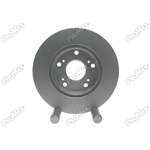 Order Front Disc Brake Rotor by PROMAX - 20-31311 For Your Vehicle