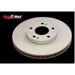 Order Front Disc Brake Rotor by PROMAX - 20-31313 For Your Vehicle
