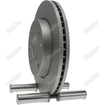 Order Front Disc Brake Rotor by PROMAX - 20-31320 For Your Vehicle
