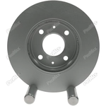 Order Front Disc Brake Rotor by PROMAX - 20-31321 For Your Vehicle