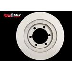 Order Front Disc Brake Rotor by PROMAX - 20-31326 For Your Vehicle