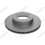 Order Front Disc Brake Rotor by PROMAX - 20-31327 For Your Vehicle