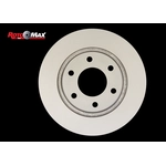 Order Front Disc Brake Rotor by PROMAX - 20-31328 For Your Vehicle