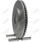 Order Front Disc Brake Rotor by PROMAX - 20-31328 For Your Vehicle