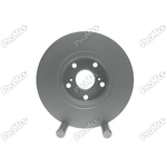 Order Front Disc Brake Rotor by PROMAX - 20-31331 For Your Vehicle