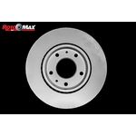 Order Front Disc Brake Rotor by PROMAX - 20-31334 For Your Vehicle