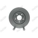 Order Front Disc Brake Rotor by PROMAX - 20-31337 For Your Vehicle