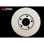 Order Front Disc Brake Rotor by PROMAX - 20-31340 For Your Vehicle