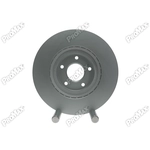 Order Front Disc Brake Rotor by PROMAX - 20-31341 For Your Vehicle