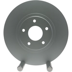 Order Front Disc Brake Rotor by PROMAX - 20-31341 For Your Vehicle