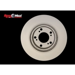 Order Front Disc Brake Rotor by PROMAX - 20-31347 For Your Vehicle