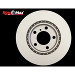 Order Front Disc Brake Rotor by PROMAX - 20-31350 For Your Vehicle