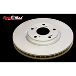 Order Front Disc Brake Rotor by PROMAX - 20-31354 For Your Vehicle