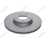 Order Front Disc Brake Rotor by PROMAX - 20-31363 For Your Vehicle