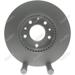Order Front Disc Brake Rotor by PROMAX - 20-31367 For Your Vehicle