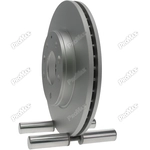 Order Front Disc Brake Rotor by PROMAX - 20-31367 For Your Vehicle
