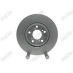Order Front Disc Brake Rotor by PROMAX - 20-31368 For Your Vehicle