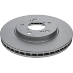 Order Front Disc Brake Rotor by PROMAX - 20-31368 For Your Vehicle