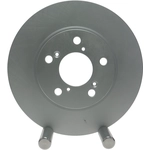 Order Front Disc Brake Rotor by PROMAX - 20-31368 For Your Vehicle