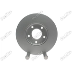 Order Front Disc Brake Rotor by PROMAX - 20-31373 For Your Vehicle