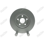 Order Front Disc Brake Rotor by PROMAX - 20-31377 For Your Vehicle