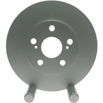 Order Front Disc Brake Rotor by PROMAX - 20-31377 For Your Vehicle