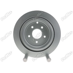 Order Front Disc Brake Rotor by PROMAX - 20-31384 For Your Vehicle