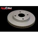 Order Front Disc Brake Rotor by PROMAX - 20-31390 For Your Vehicle