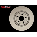 Order Front Disc Brake Rotor by PROMAX - 20-31392 For Your Vehicle