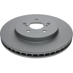 Order Front Disc Brake Rotor by PROMAX - 20-31392 For Your Vehicle