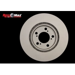 Order Front Disc Brake Rotor by PROMAX - 20-31394 For Your Vehicle