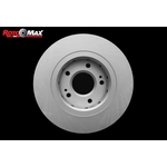 Order Front Disc Brake Rotor by PROMAX - 20-31401 For Your Vehicle