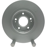 Order Front Disc Brake Rotor by PROMAX - 20-31401 For Your Vehicle