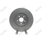 Order Front Disc Brake Rotor by PROMAX - 20-31407 For Your Vehicle