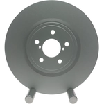 Order Front Disc Brake Rotor by PROMAX - 20-31408 For Your Vehicle