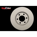 Order Front Disc Brake Rotor by PROMAX - 20-31411 For Your Vehicle