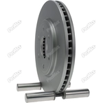 Order Front Disc Brake Rotor by PROMAX - 20-31411 For Your Vehicle