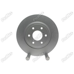 Order PROMAX - 20-31412 - Disc Brake Rotor For Your Vehicle