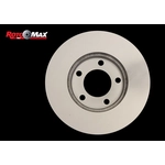 Order Front Disc Brake Rotor by PROMAX - 20-31418 For Your Vehicle