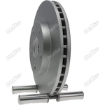 Order Front Disc Brake Rotor by PROMAX - 20-31418 For Your Vehicle