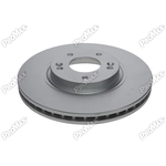 Order Front Disc Brake Rotor by PROMAX - 20-31427 For Your Vehicle