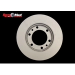 Order Front Disc Brake Rotor by PROMAX - 20-31431 For Your Vehicle