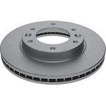 Order Disque de frein à disque avant de PROMAX - 20-31431 For Your Vehicle
