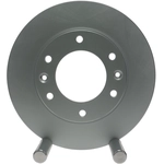 Order Front Disc Brake Rotor by PROMAX - 20-31431 For Your Vehicle