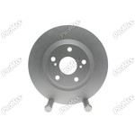 Order Front Disc Brake Rotor by PROMAX - 20-31434 For Your Vehicle