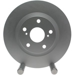 Order Front Disc Brake Rotor by PROMAX - 20-31434 For Your Vehicle