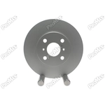 Order Front Disc Brake Rotor by PROMAX - 20-31439 For Your Vehicle